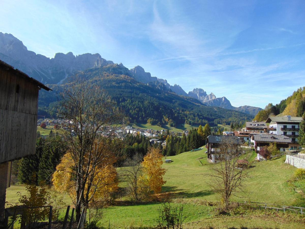 Appartamenti Benvenuti Padola Esterno foto