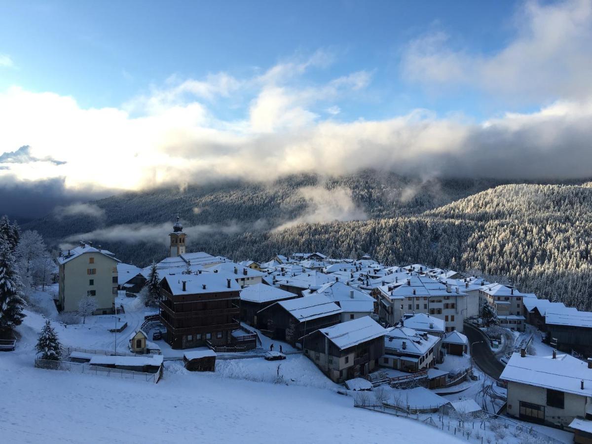 Appartamenti Benvenuti Padola Esterno foto