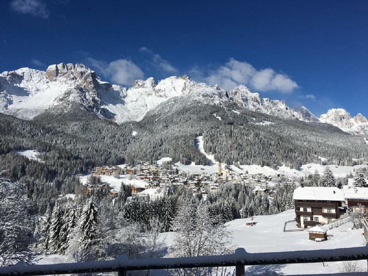 Appartamenti Benvenuti Padola Esterno foto