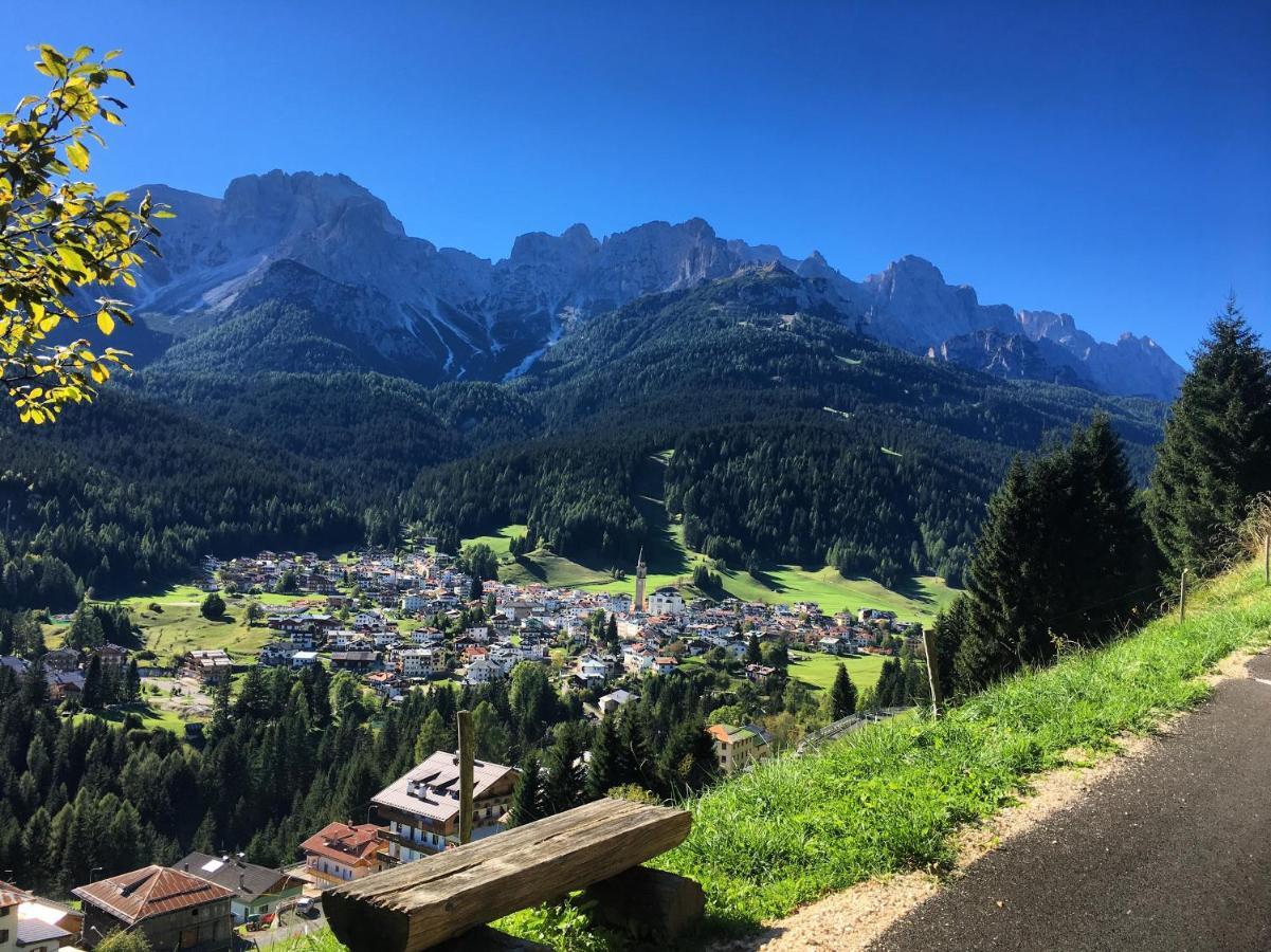Appartamenti Benvenuti Padola Esterno foto